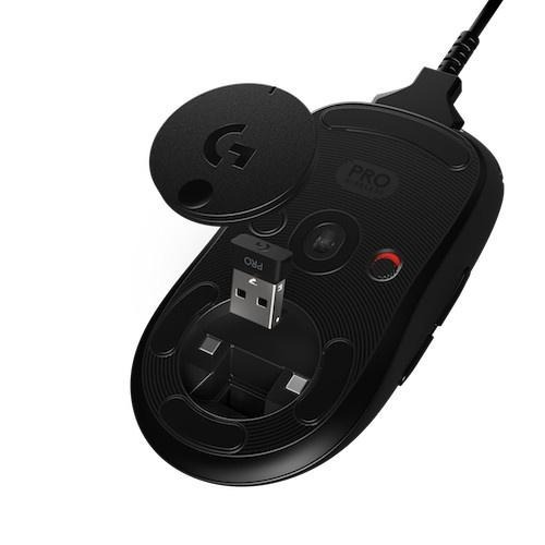 Logitech G Pro Wireless 無線電競滑鼠 【桃園嚴選】-細節圖4