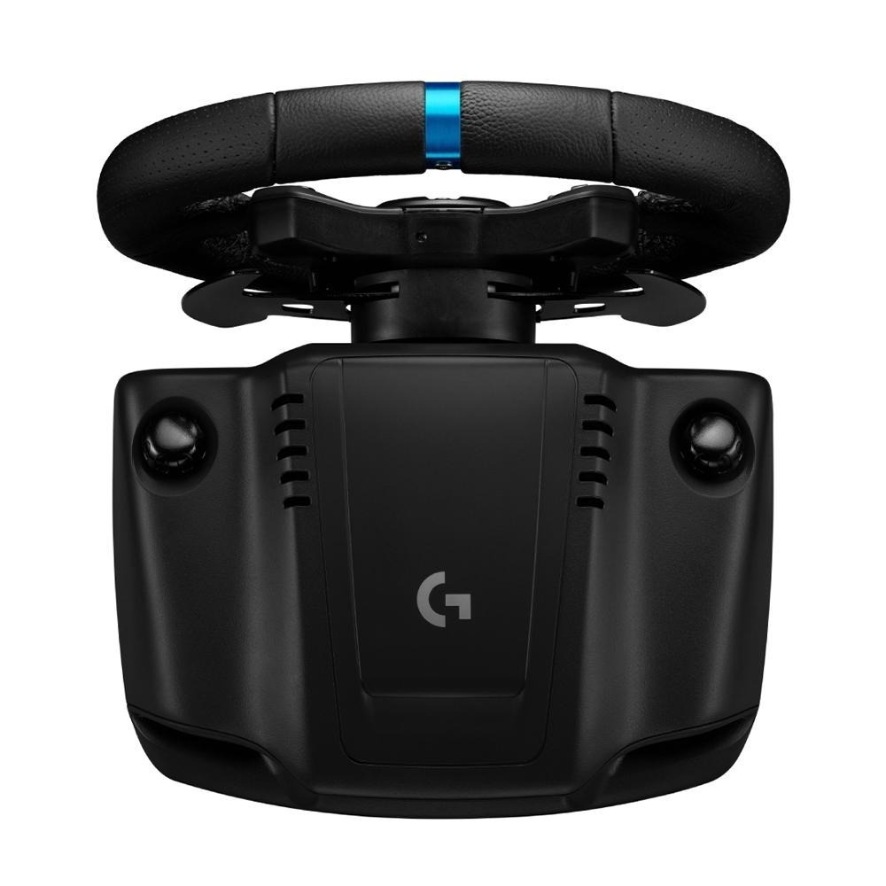 Logitech G G923 賽車方向盤+變速器-細節圖3