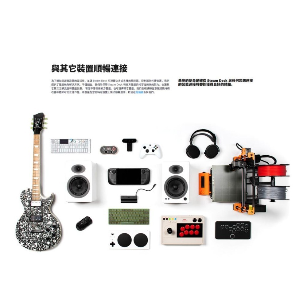 Steam Deck™ 基座-細節圖4