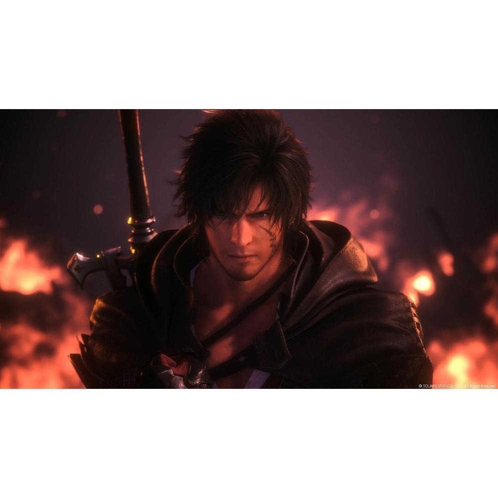 PS5 FINAL FANTASY XVI 最終幻想 16 標準版-細節圖4