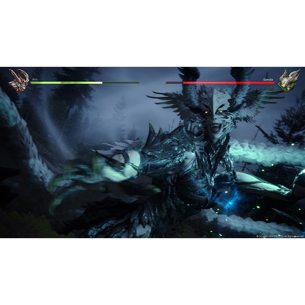 PS5 FINAL FANTASY XVI 最終幻想 16 標準版-細節圖5