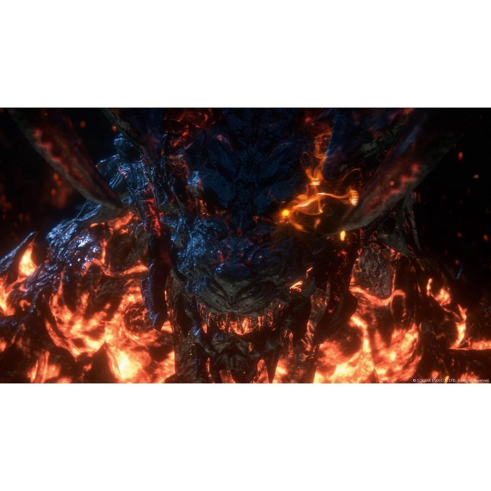 PS5 FINAL FANTASY XVI 最終幻想 16 標準版-細節圖6