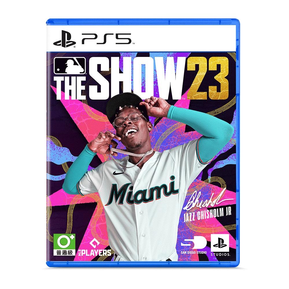 PS5 MLB The Show 23 美國職棒大聯盟23 (英文版) - 角鬥士休閒館