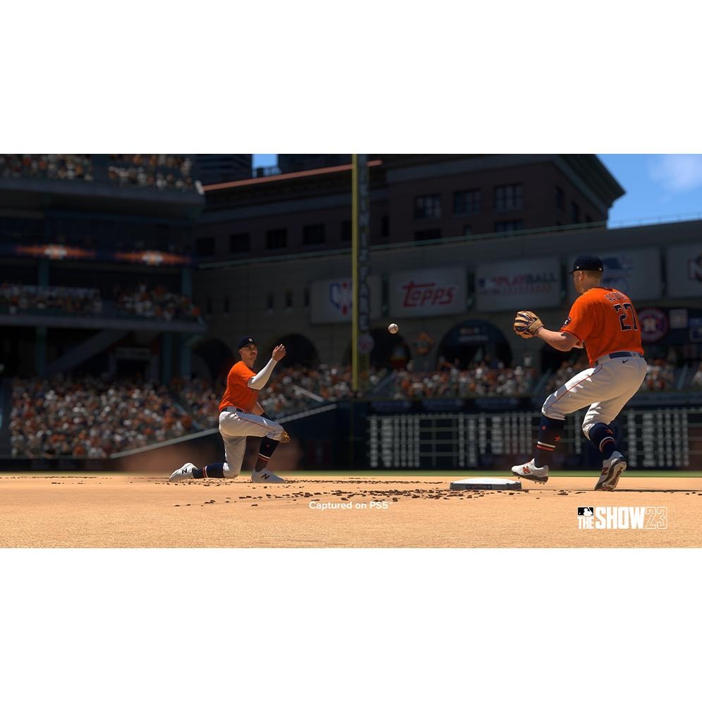 PS5 MLB The Show 23 美國職棒大聯盟23 (英文版) - 角鬥士休閒館