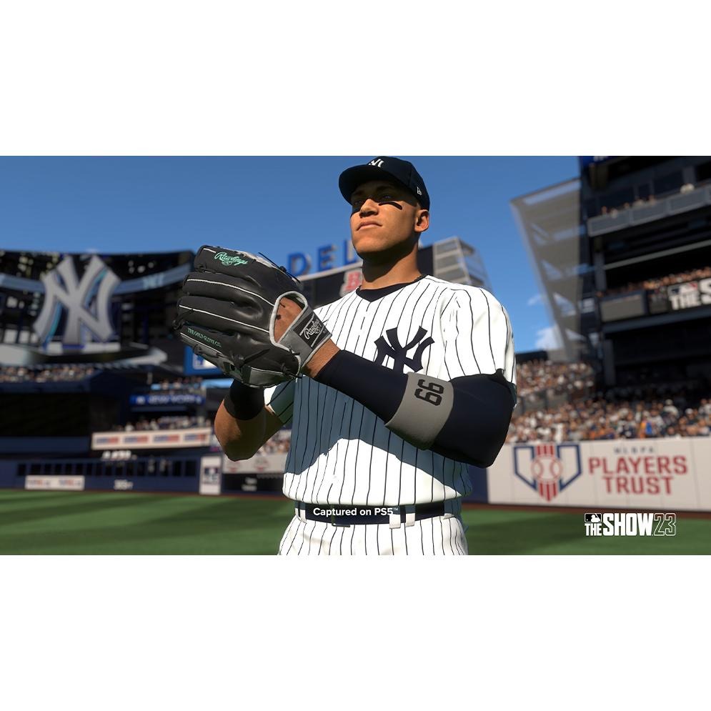 PS5 MLB The Show 23 美國職棒大聯盟23 (英文版)