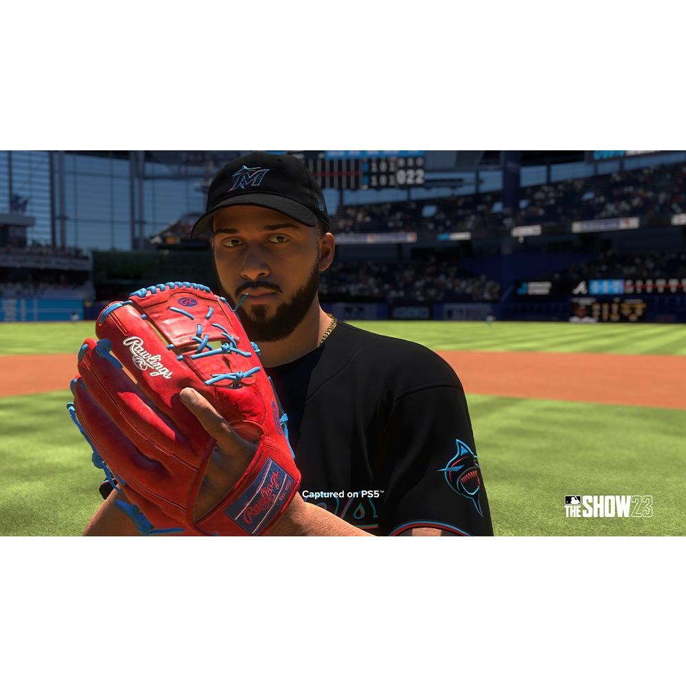 PS5 MLB The Show 23 美國職棒大聯盟23 (英文版) - 角鬥士休閒館