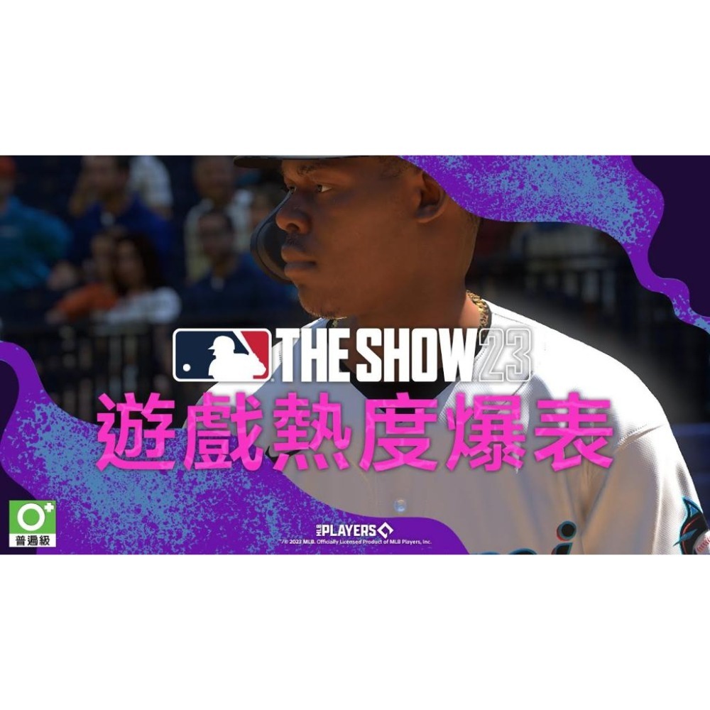 PS5 MLB The Show 23 美國職棒大聯盟23 (英文版) 【桃園嚴選】-細節圖3