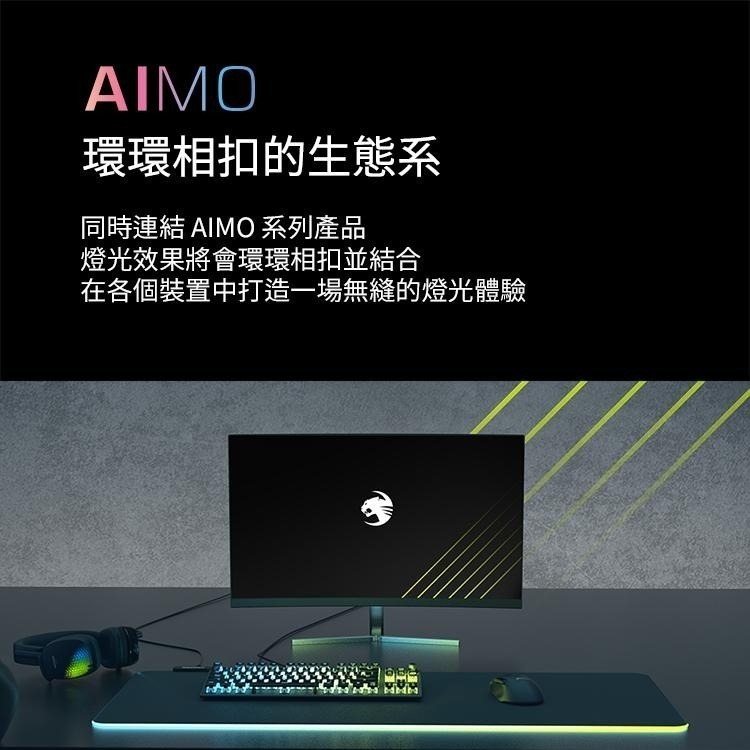 Roccat Vulcan Pro TKL機械式電競鍵盤-黑-紅軸 白-紅軸-細節圖9