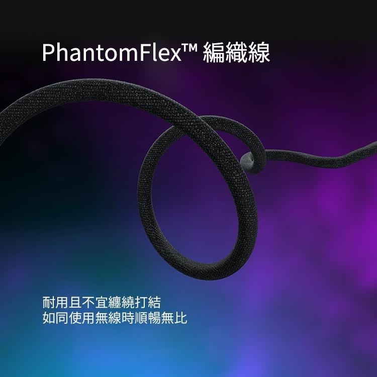 Roccat KONE XP 有線滑鼠-黑-細節圖8