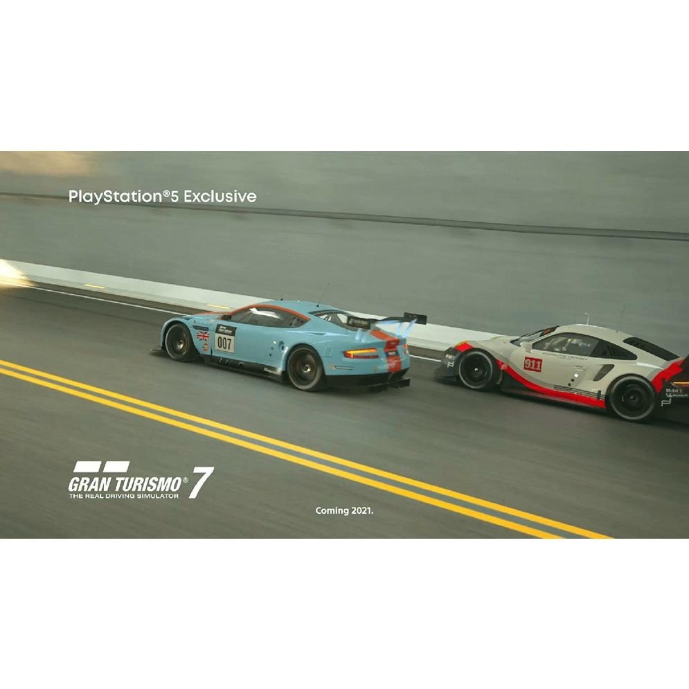 PS5 Gran Turismo 7 GT7 跑車浪漫旅 7普通版PlayStation遊戲 遊戲片 遊戲機-細節圖6