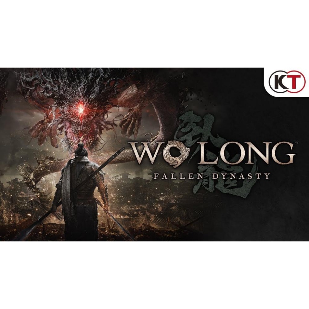 PS5 Wo Long Fallen Dynasty (English/Chinese) * 臥龍 蒼天隕落 * – HeavyArm Store