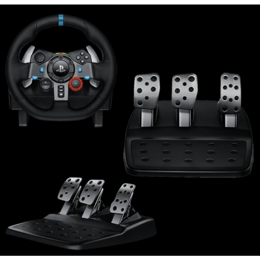 Logitech G29 賽車方向盤-細節圖8