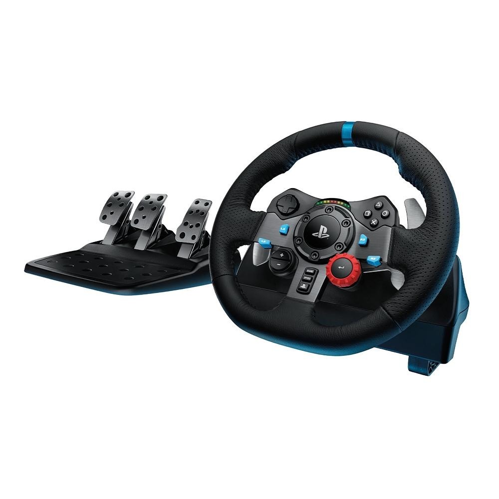 Logitech G29 賽車方向盤 【桃園嚴選】-細節圖2