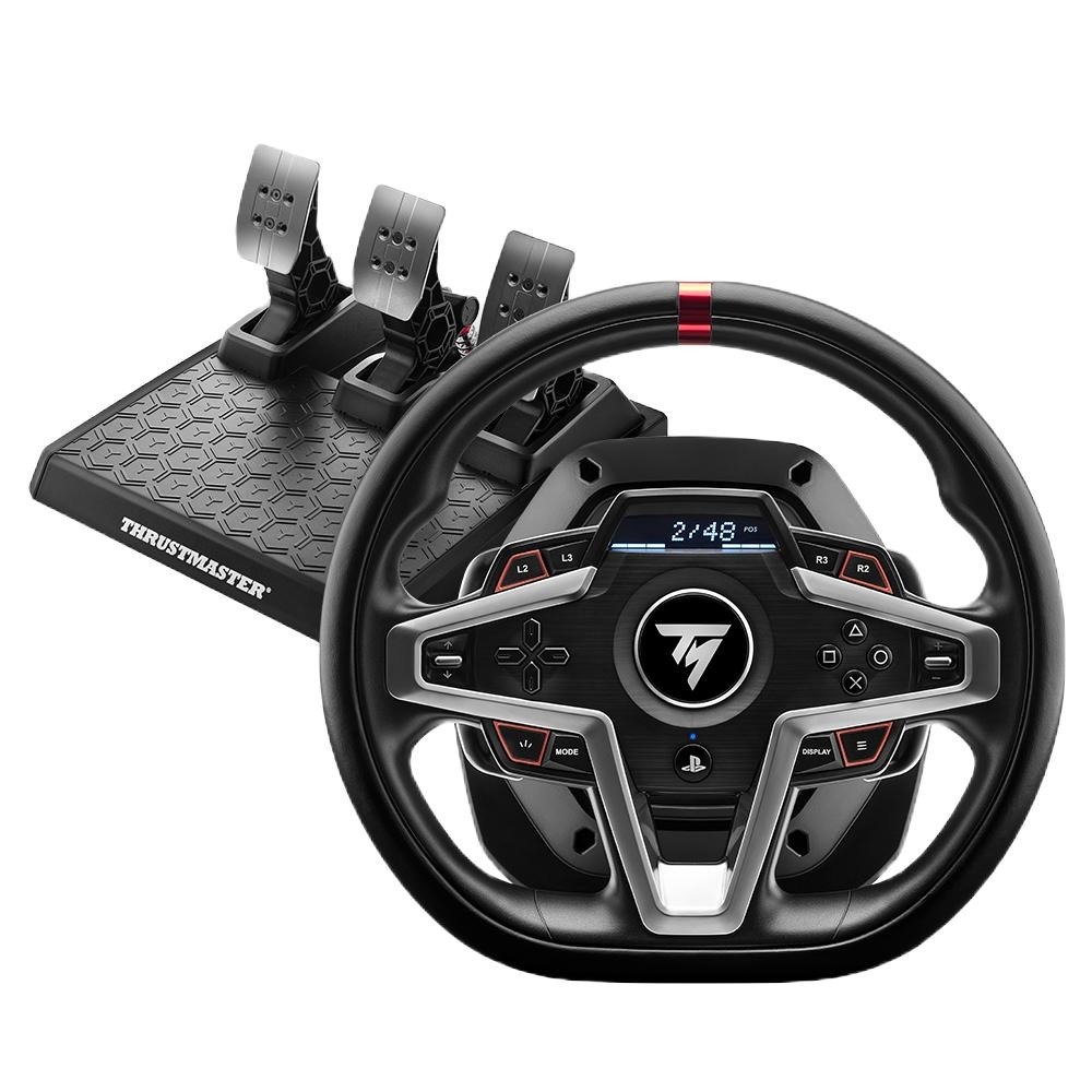 THRUSTMASTER T248P 方向盤 【桃園嚴選】-細節圖2