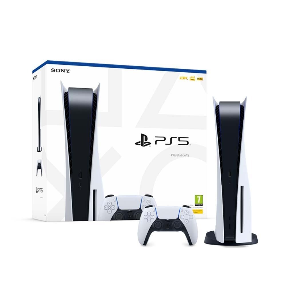 PlayStation®5 數位版主機 /光碟版主機 ps5	ps5 手把 遊戲機 ps5 主機 ps5遊戲【桃園嚴選】-細節圖2