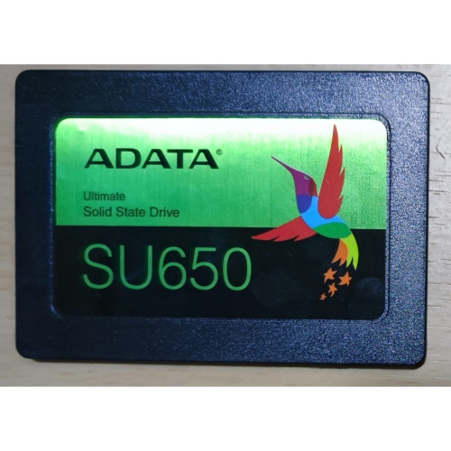SSD 480G SU650
