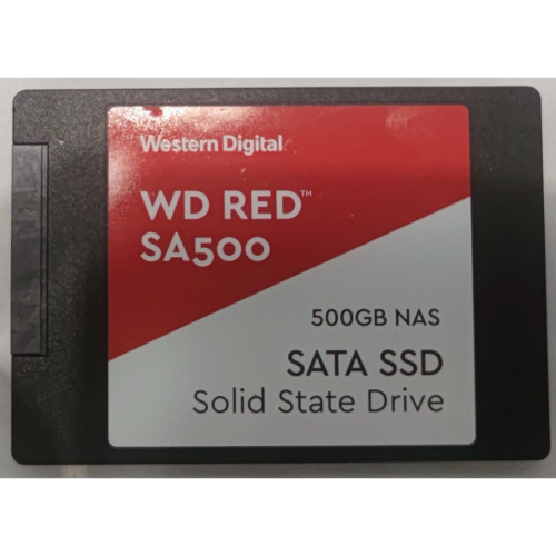 WD SSD 500G 二手出清