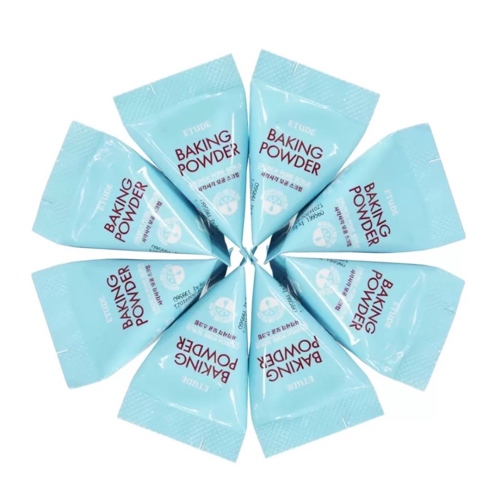 ETUDE HOUSE 蘇打粉毛孔潔淨去角質乳 (7g）新包裝-細節圖2