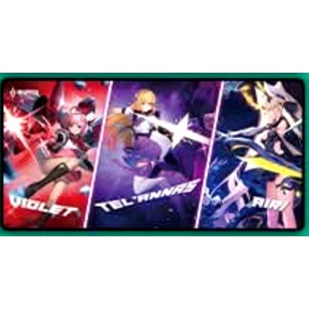 堇、特爾、愛里(封面圖右下款)