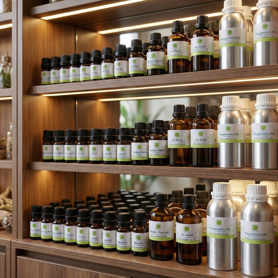 PL 安息香20%精油 10-250ml。Benzoin。花草堂 Psyche Lane-細節圖4