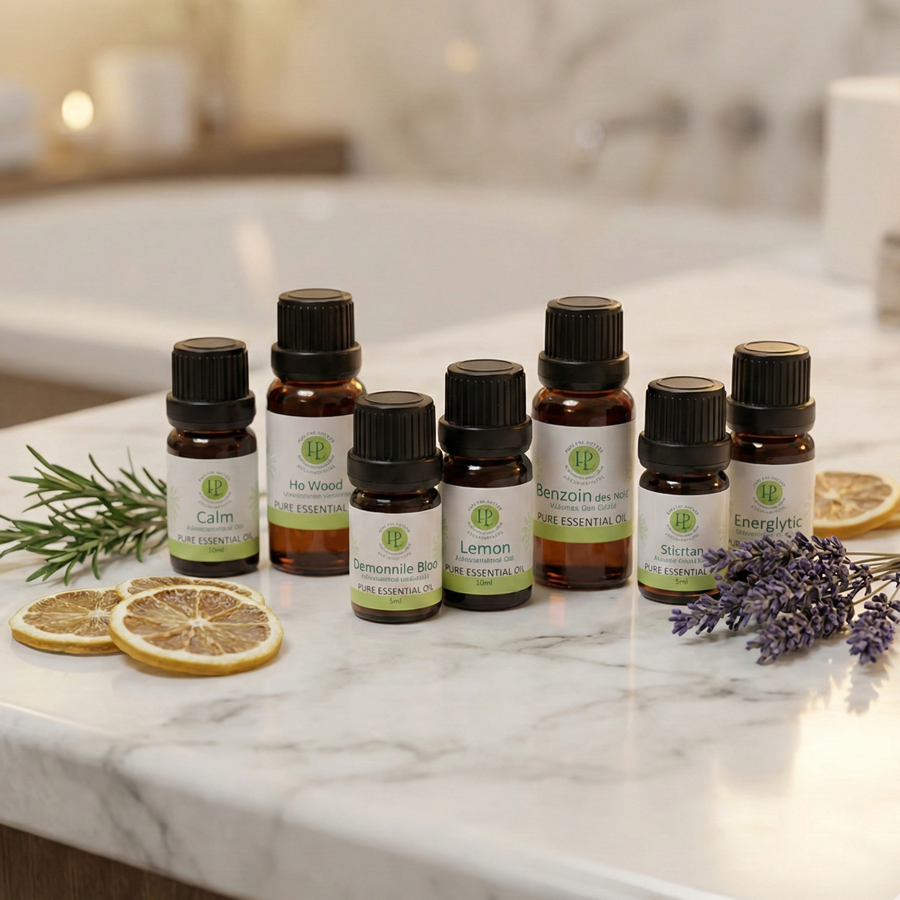 PL 羅馬洋甘菊純精油 5-30ml。Chamomile Roman。Psyche Lane-細節圖3