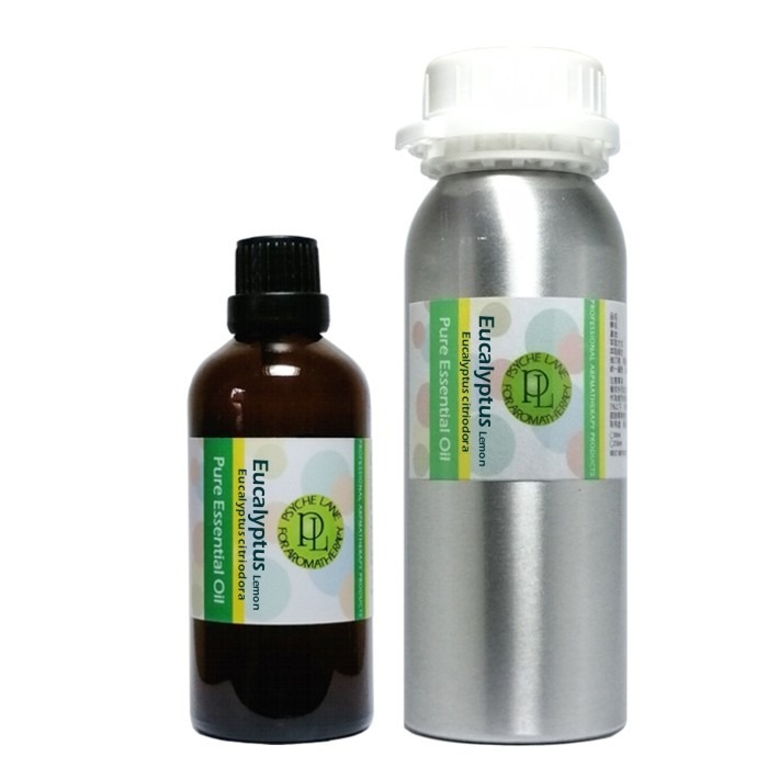 PL 檸檬尤加利純精油 10-250ml。Eucalyptus  Lemon。Psyche Lane-細節圖2