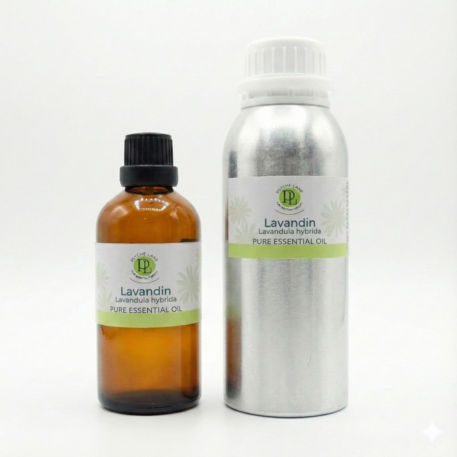 PL 醒目薰衣草純精油 10-250ml。Lavandin。Psyche Lane-細節圖2