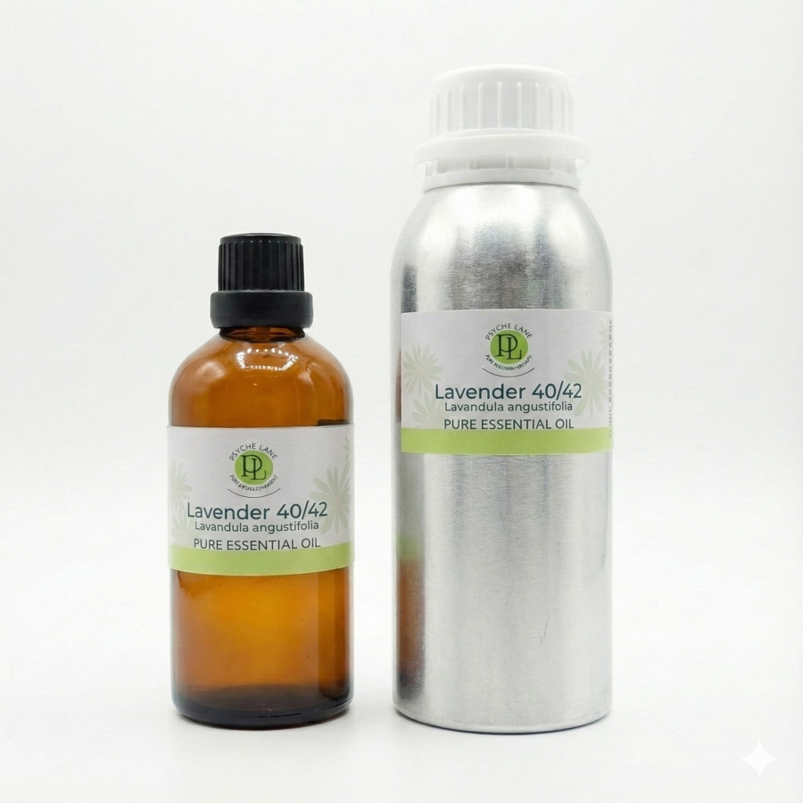 PL 薰衣草40/42純精油 10-250ml。Lavender。Psyche Lane-細節圖2