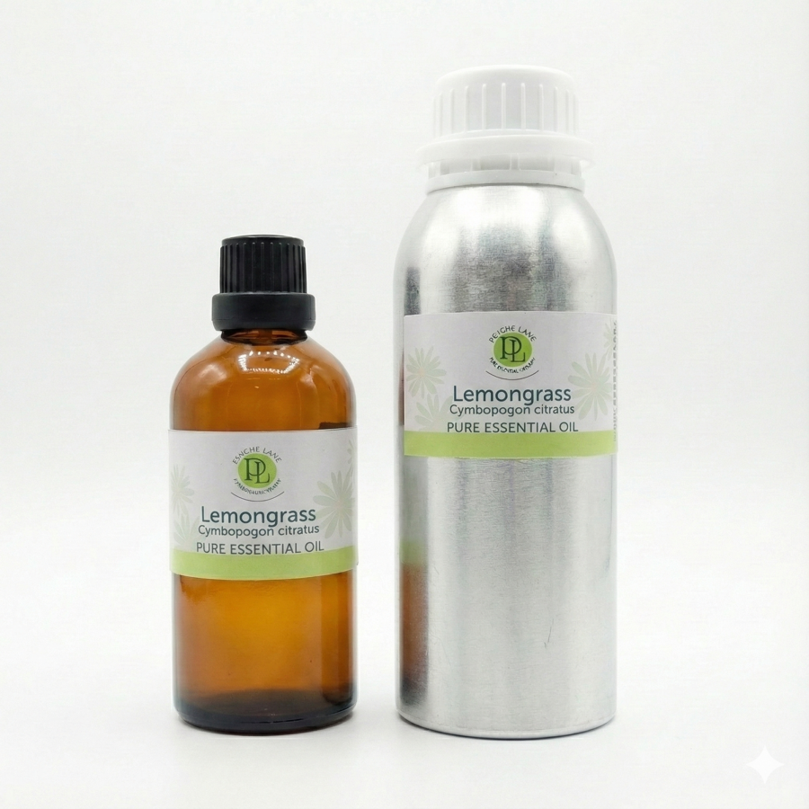 PL 檸檬香茅純精油 10-250ml。Lemongrass。Psyche Lane-細節圖2