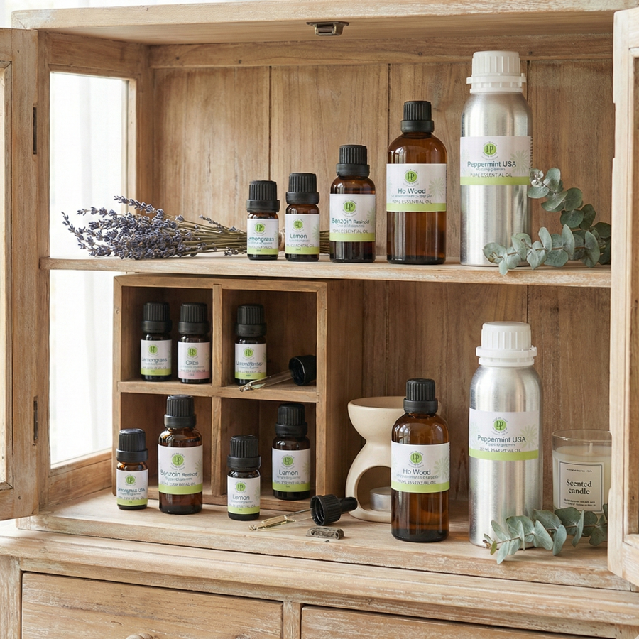 PL 甜馬鬱蘭純精油 10-250ml。Marjoram Sweet。Psyche Lane-細節圖4