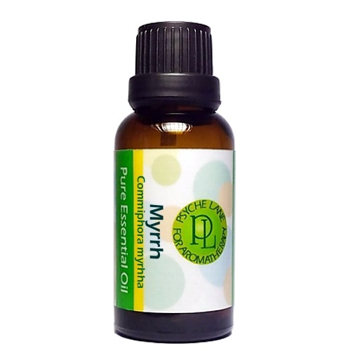 PL 沒藥純精油 5-30ml。Myrrh。Psyche Lane-細節圖2