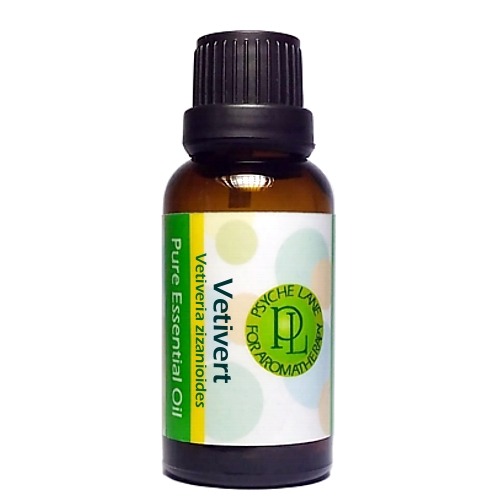 PL 岩蘭草純精油 5-100ml。Vetivert。Psyche Lane-細節圖2