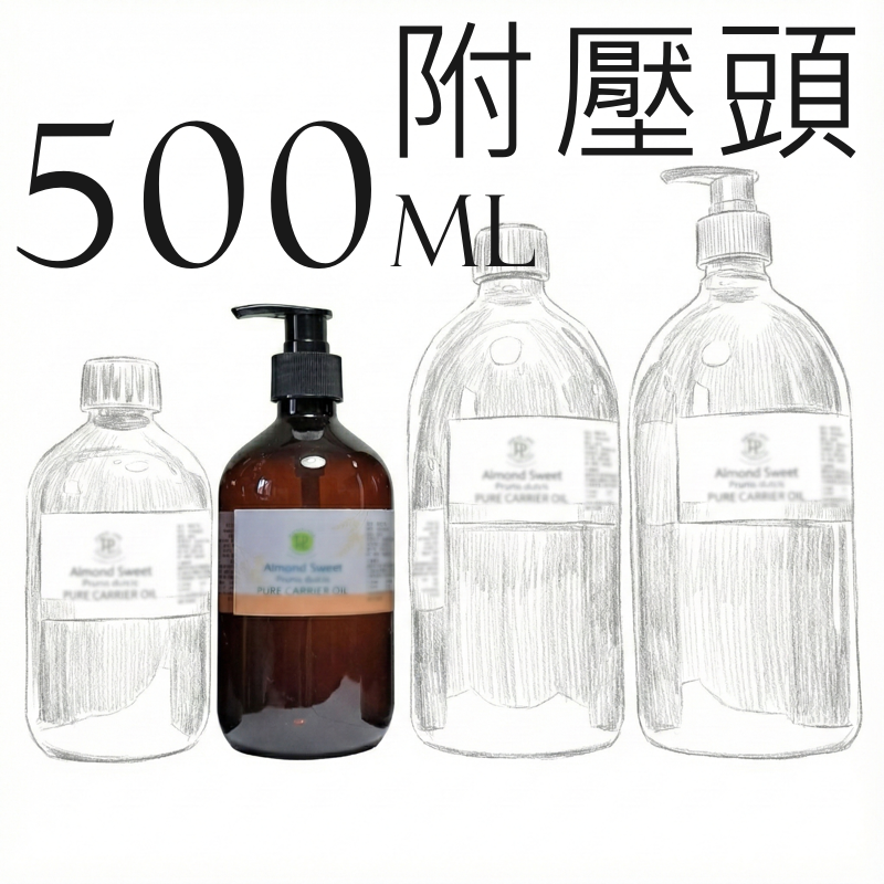 PL 葡萄籽油 100ml-1Lt。Grapeseed。Psyche Lane-規格圖6