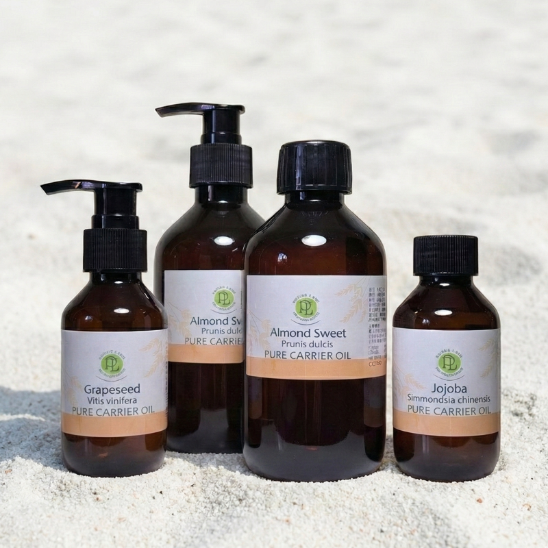 PL 荷荷芭油 100ml-1Lt。Jojoba。Psyche Lane-細節圖3