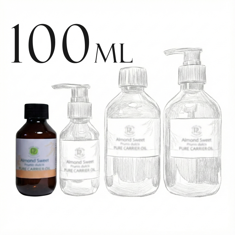 PL 荷荷芭油 100ml-1Lt。Jojoba。Psyche Lane-規格圖6