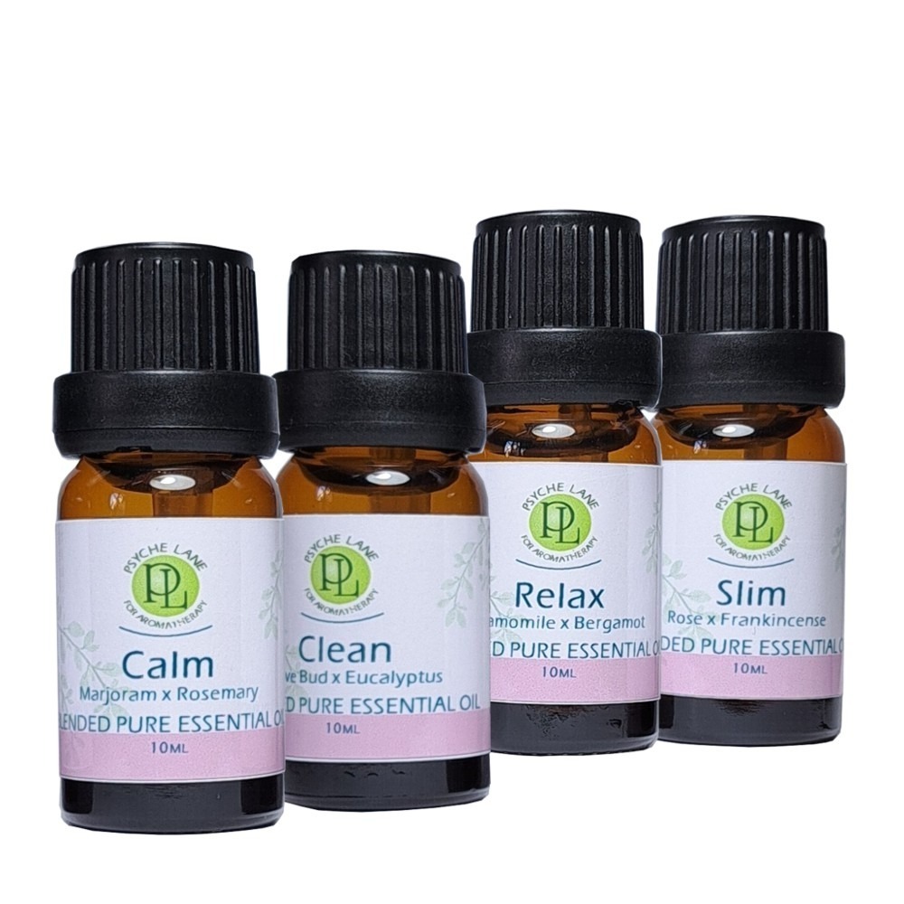 PL 複方純精油【13款】x【10/30ml】。花草堂 Psyche Lane-細節圖5