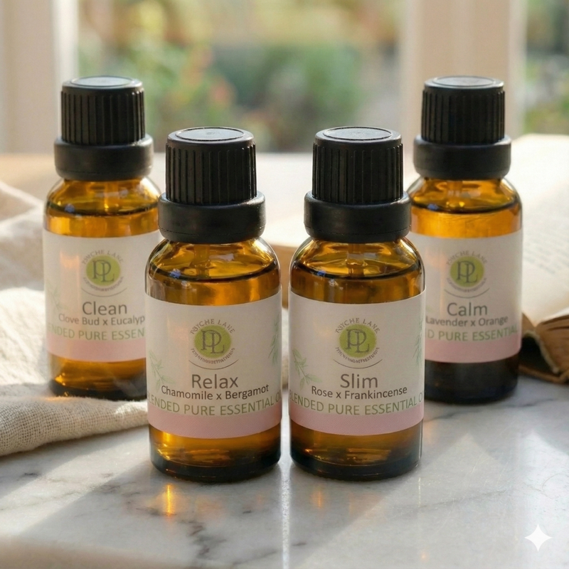 PL 複方純精油【13款】x【10/30ml】。花草堂 Psyche Lane-細節圖6