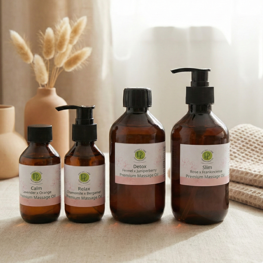 PL 複方按摩油10款  生活常備/肌膚保養 100/300ml。花草堂-細節圖4