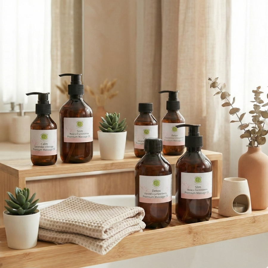 PL 複方按摩油10款  生活常備/肌膚保養 100/300ml。花草堂-細節圖5