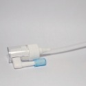 茶色玻璃搖桿鼻噴瓶。搖桿噴頭含蓋。5-100ml。花草堂-規格圖7