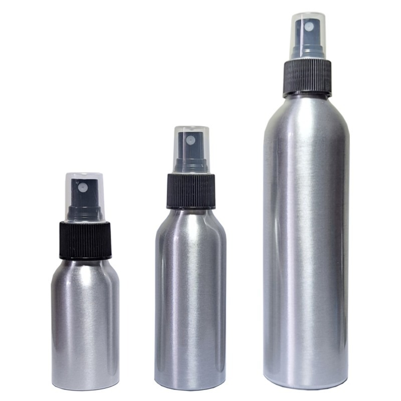 鋁空瓶。噴瓶/壓瓶。50/100/250ml。花草堂-細節圖3