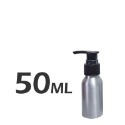 鋁空瓶。噴瓶/壓瓶。50/100/250ml。花草堂-規格圖1