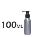 鋁空瓶。噴瓶/壓瓶。50/100/250ml。花草堂-規格圖2