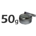 鋁空盒/鋁空罐 5-50g。花草堂-規格圖5