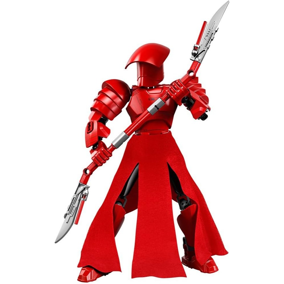 ⋐HJ㍿⋑樂高 LEGO 75529 STAR WARS 星際大戰人形 帝國皇家禁衛軍 Elite Praetorian-細節圖5