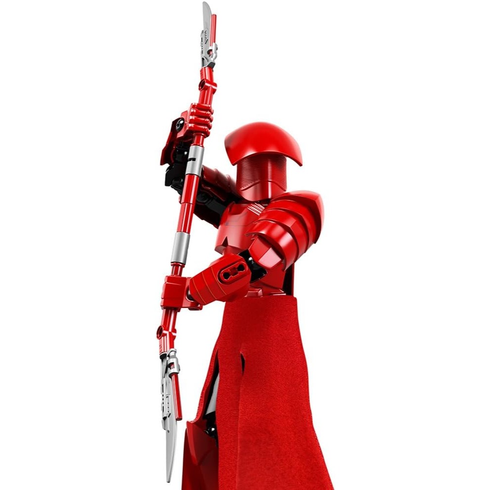 ⋐HJ㍿⋑樂高 LEGO 75529 STAR WARS 星際大戰人形 帝國皇家禁衛軍 Elite Praetorian-細節圖6