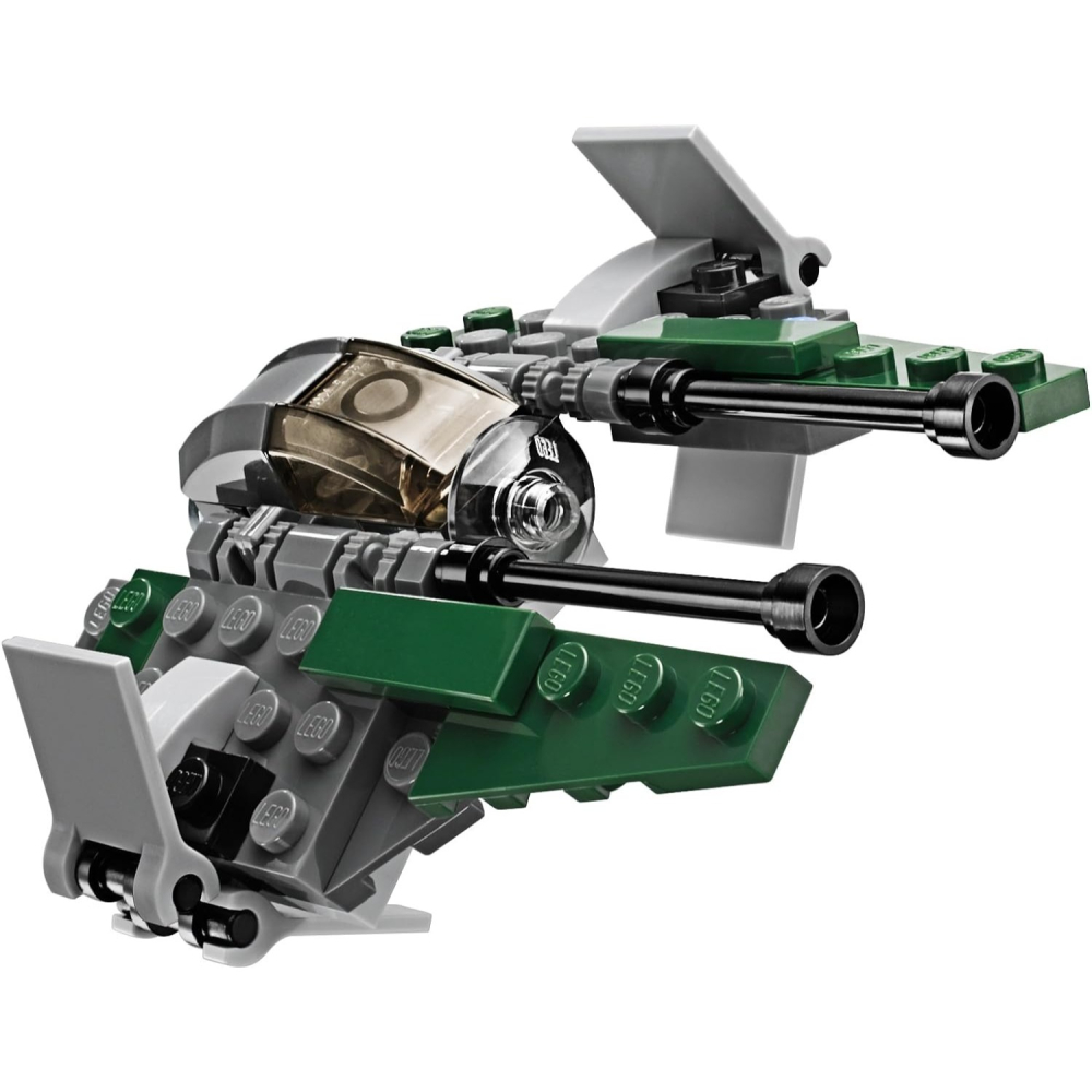 ⋐HJ㍿⋑ 樂高 LEGO 30244 polybag STAR WARS 星際大戰系列 阿納金絕地攔截機-細節圖2