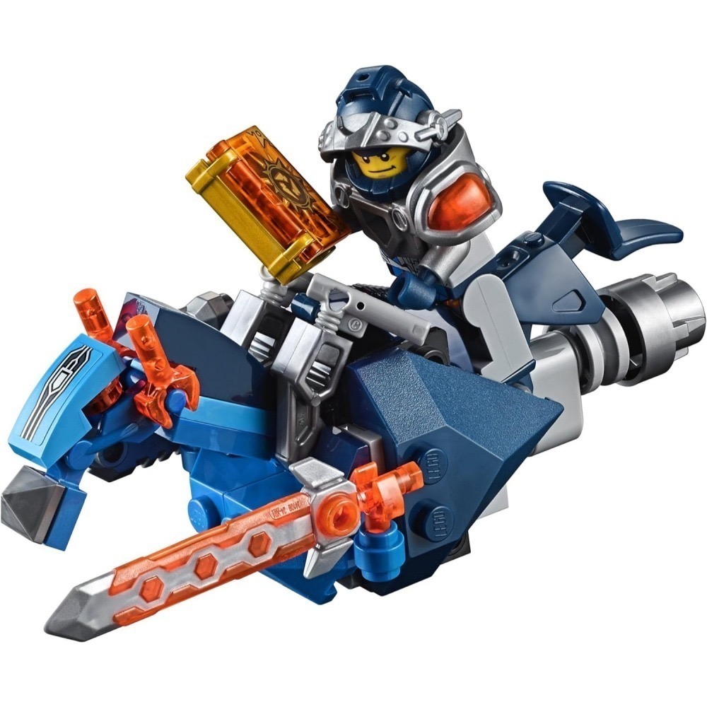 ⋐HJ㍿⋑ 全新現貨 樂高 LEGO 70321 NEXO KNIGHTS 未來騎士團系列 曼格瑪將軍的末日攻城車-細節圖6