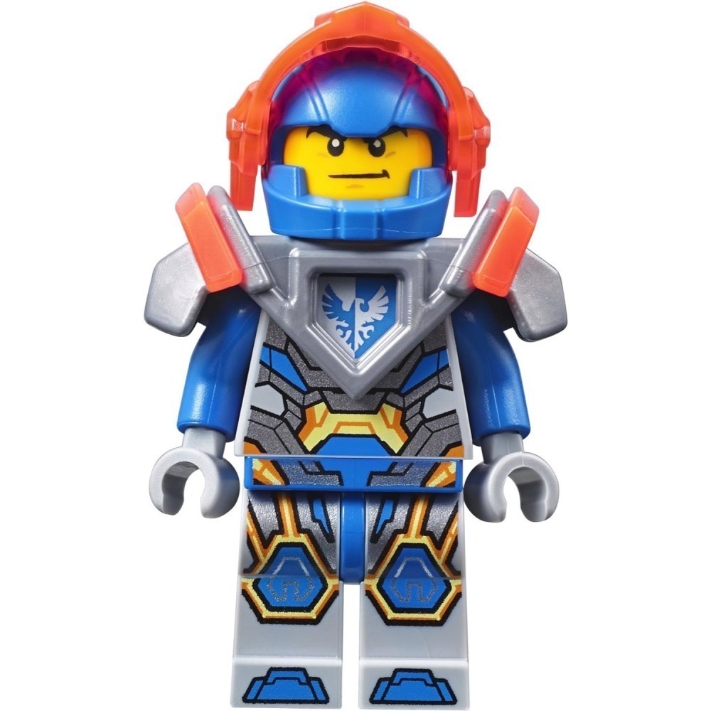 ⋐HJ㍿⋑ 全新現貨 樂高 LEGO 70351 NEXO KNIGHTS 未來騎士團系列 克雷的神鷹連發戰鬥機-細節圖8