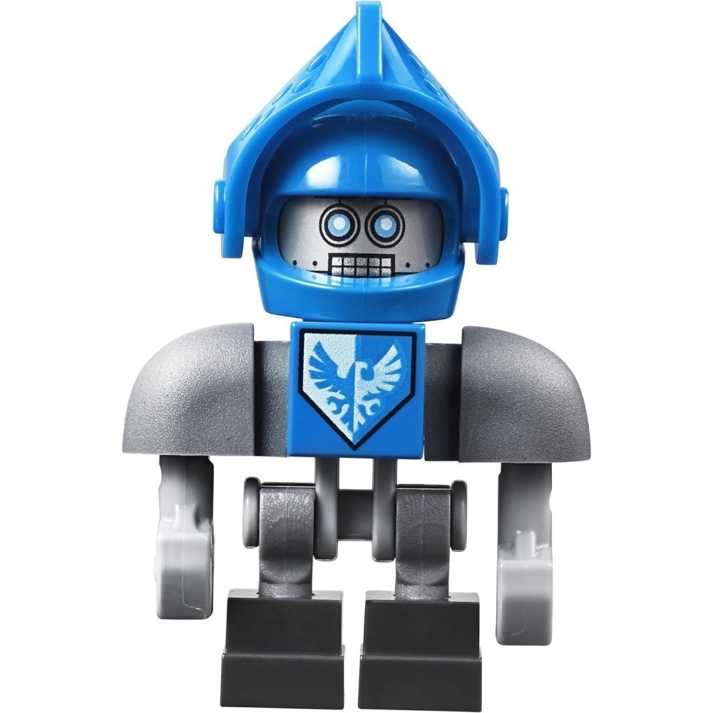 ⋐HJ㍿⋑ 全新現貨 樂高 LEGO 70351 NEXO KNIGHTS 未來騎士團系列 克雷的神鷹連發戰鬥機-細節圖9